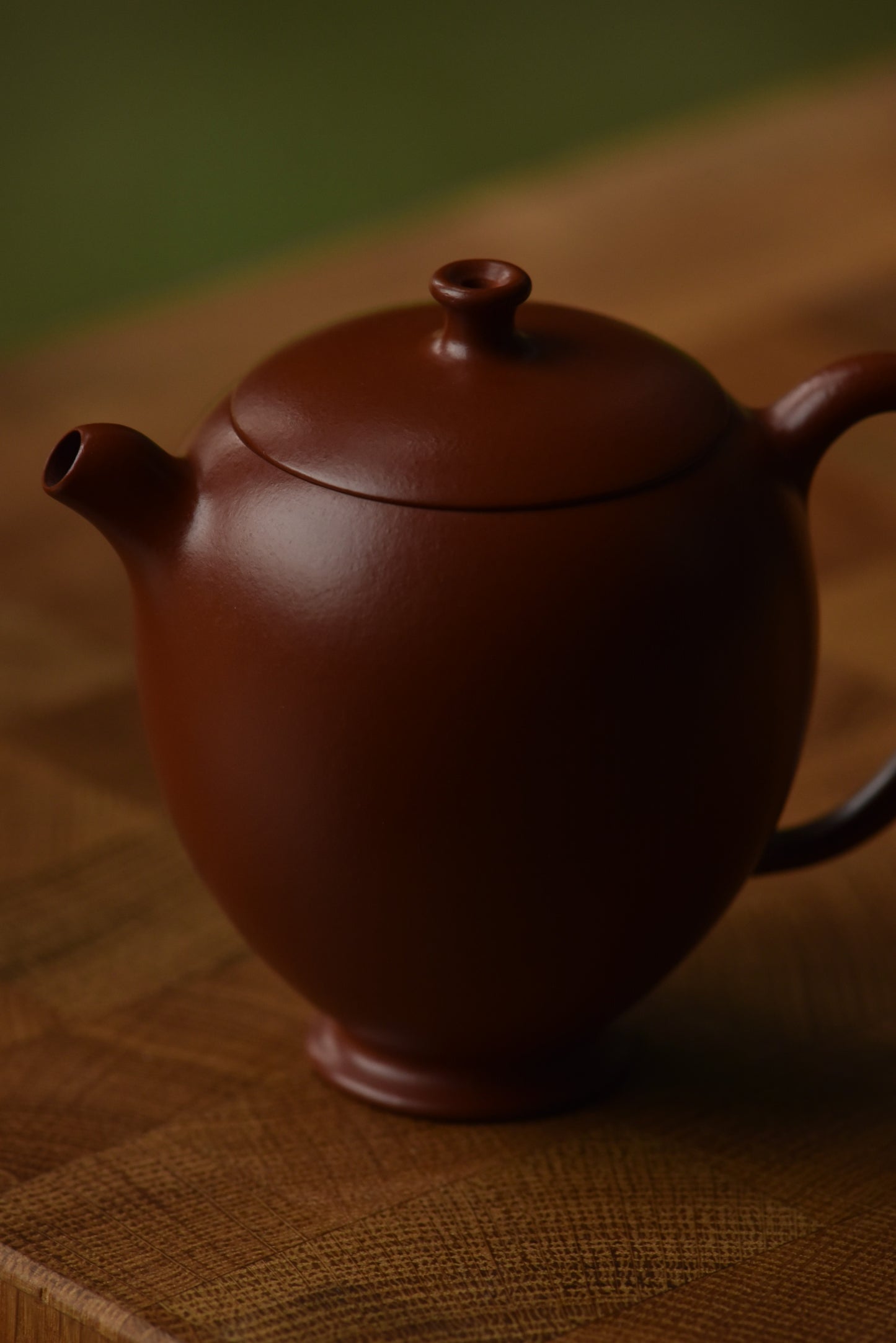 Fragrant Embrace "Huai Xiang" (怀香) Zhuni Yixing Teapot #2056