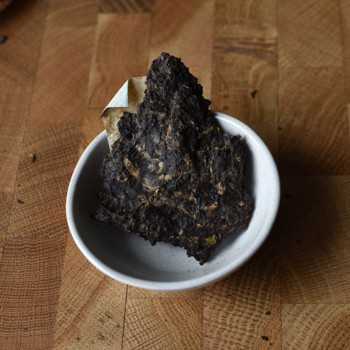 Liming 2007 "Early Spring Silver Pekoe (Zao Chun Yin Hao)" Raw Puerh