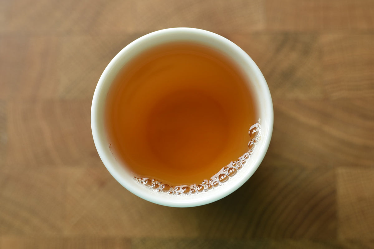 Mengku Rongshi 2016 "Ben Wei Da Cheng" (Original Taste) Raw Puerh