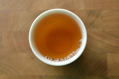 Mengku Rongshi 2016 "Ben Wei Da Cheng" (Original Taste) Raw Puerh