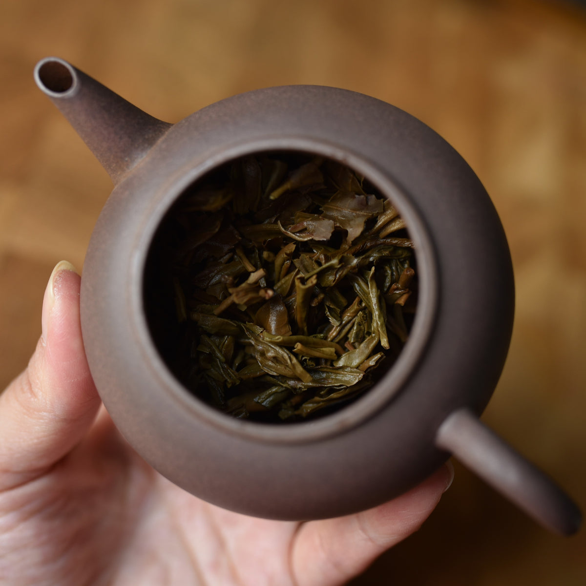 Mengku Rongshi 2016 "Ben Wei Da Cheng" (Original Taste) Raw Puerh