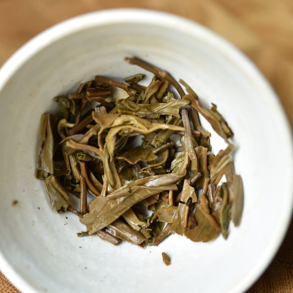 Mengku Rongshi 2016 "Ben Wei Da Cheng" (Original Taste) Raw Puerh