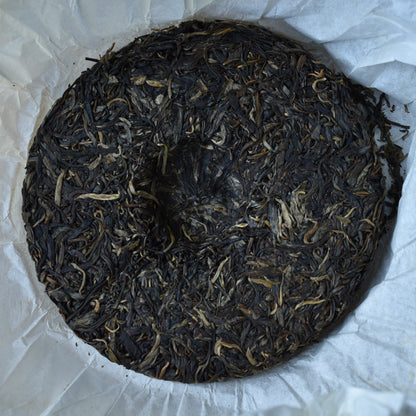 2015 Pasha Old Arbor Small Batch Raw Puerh