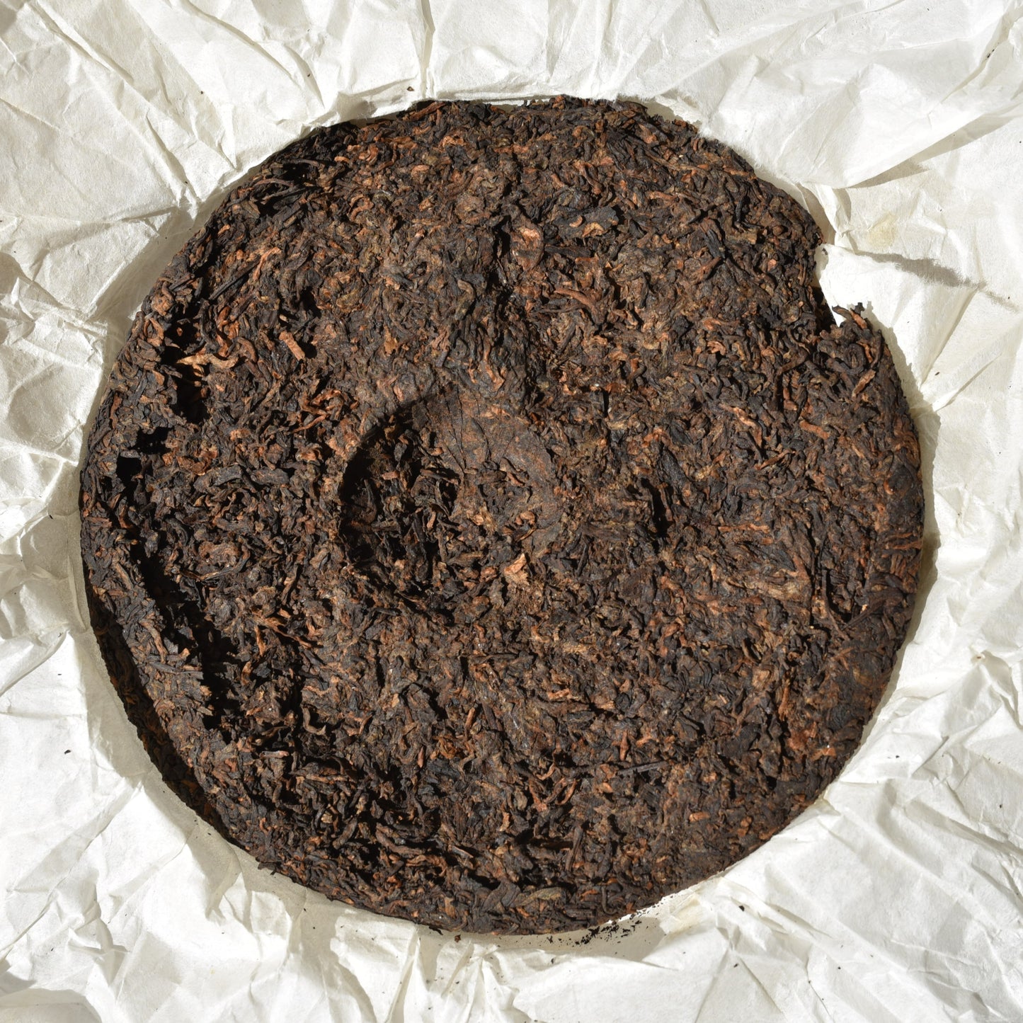 CNNP 2014 "Year of the Ram" Ripe Puerh