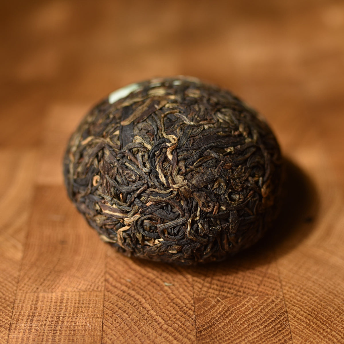 Liming 2019 "Ba Jiao Ting Sheng Tuo" Raw Puerh