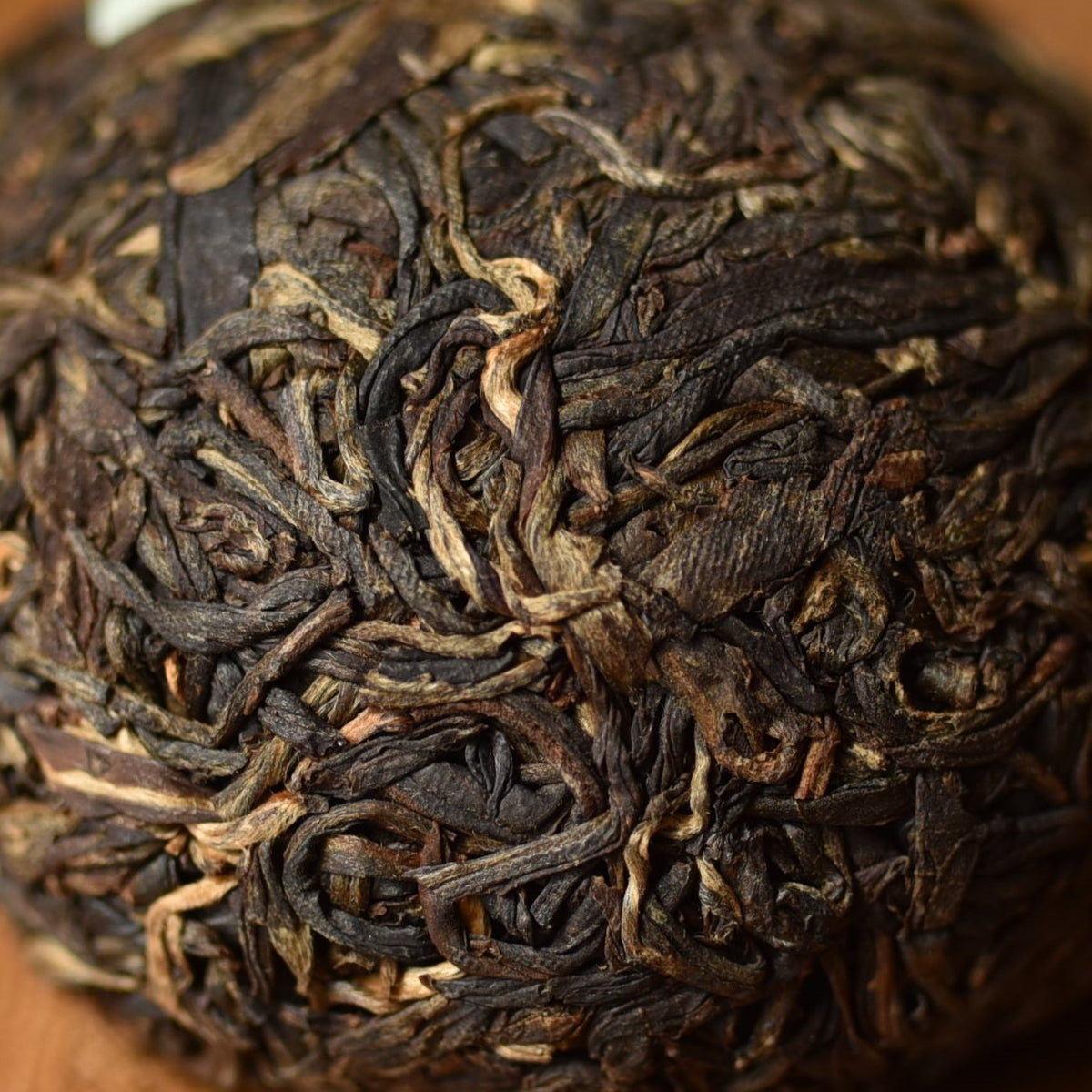 Liming 2019 "Ba Jiao Ting Sheng Tuo" Raw Puerh