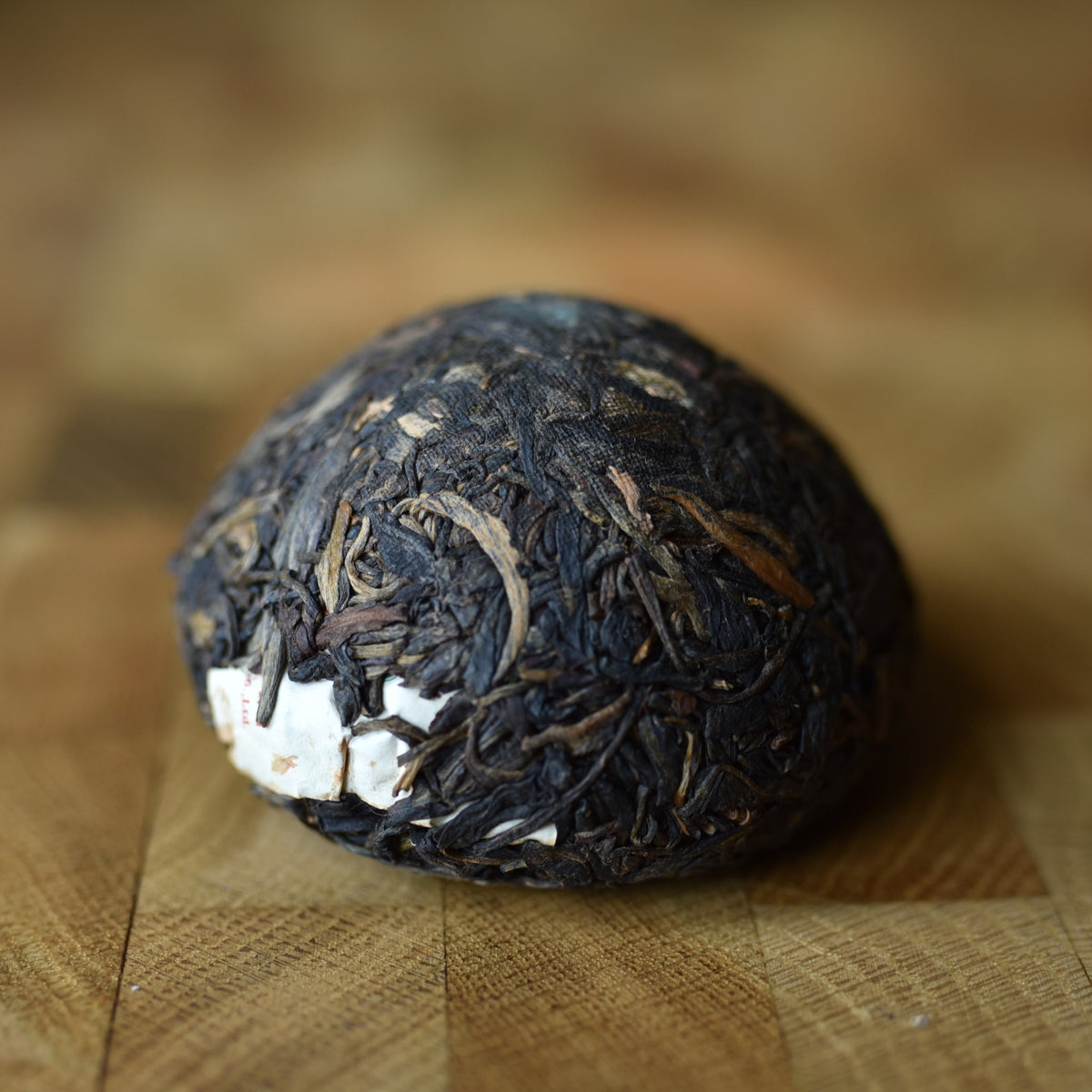 Xiaguan 2011 "Bulang Old Tree" (BanPen Lao Zhai) Tuo Raw Puerh
