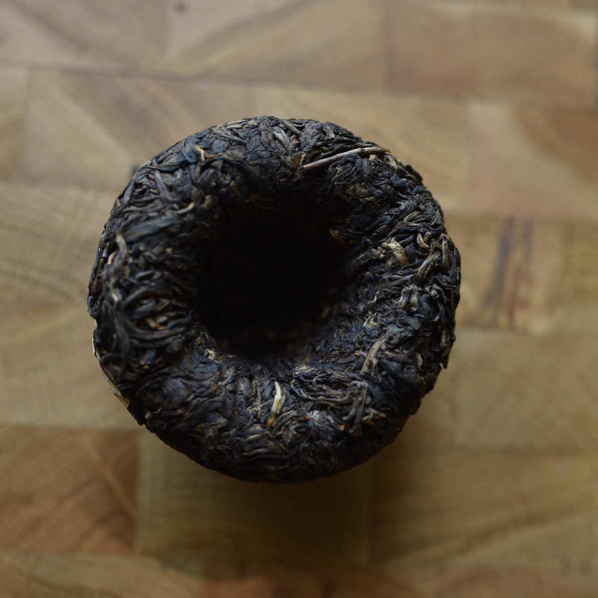 Xiaguan 2011 "Bulang Old Tree" (BanPen Lao Zhai) Tuo Raw Puerh