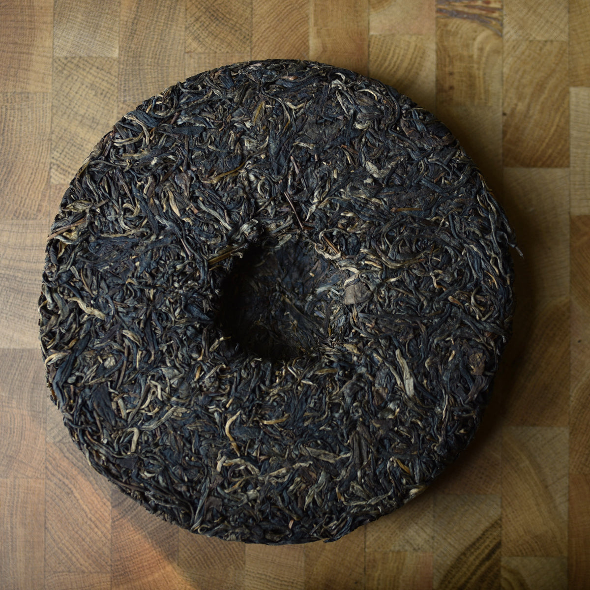 2015 Mengku Gong Nong Raw Puerh