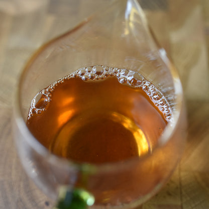 2015 Mengku Gong Nong Raw Puerh