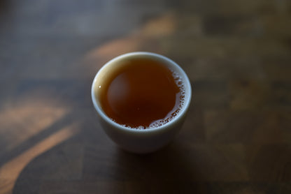 2015 Mengku Gong Nong Raw Puerh