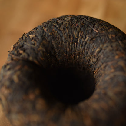 Nan Jian Tulin - 2014 “T813 Blend (Phoenix)” Ripe Puerh Tuo