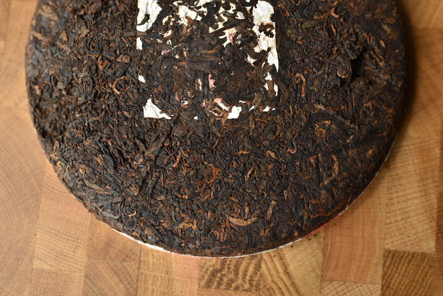 Mengdai Tea Factory 2016 - Xi Gui Ripe Puerh