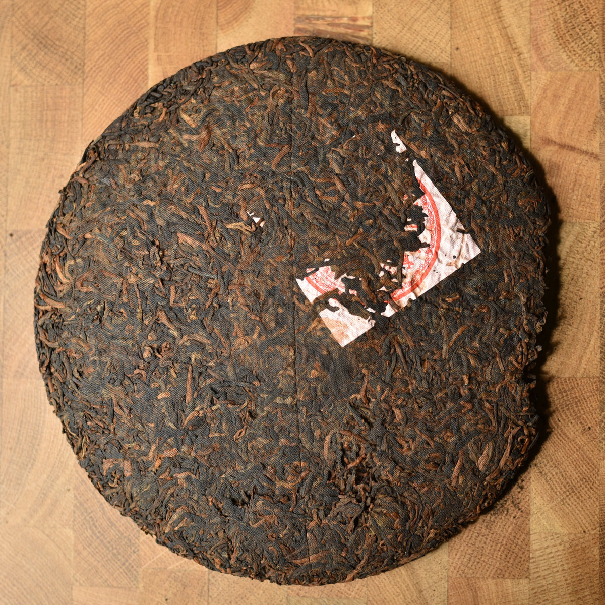 Liming Tea Factory 2019 "Gong Ting Wang" (Palace King) Ripe Puerh