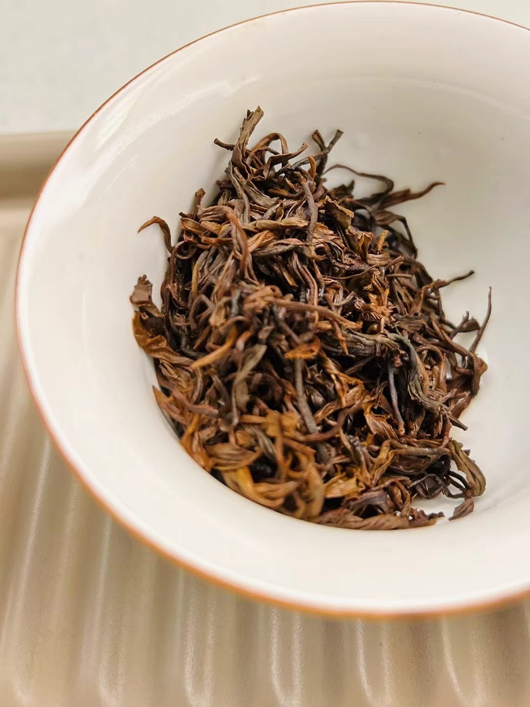 2024 Jiu Qu Hong Mei Black Tea (LongJing Black Tea)