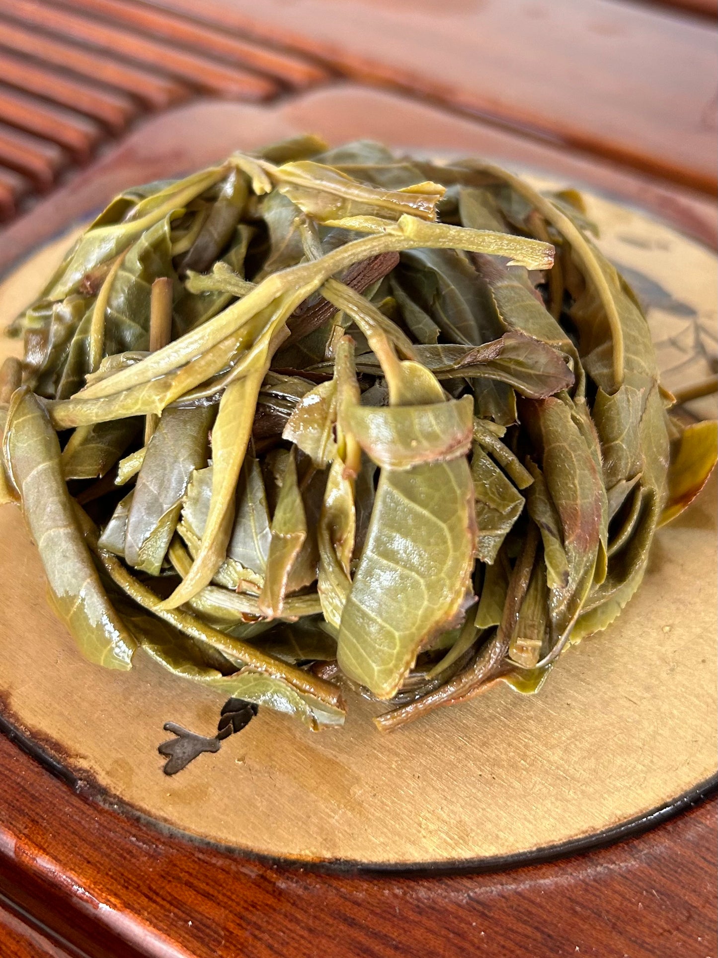 2024 Mang Zhi (Farmer Series) Puerh
