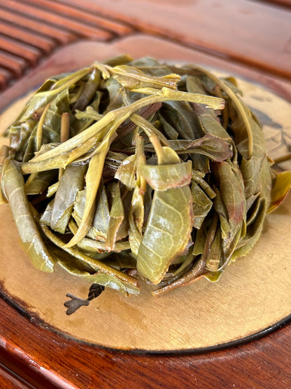 2024 Mang Zhi (Farmer Series) Puerh