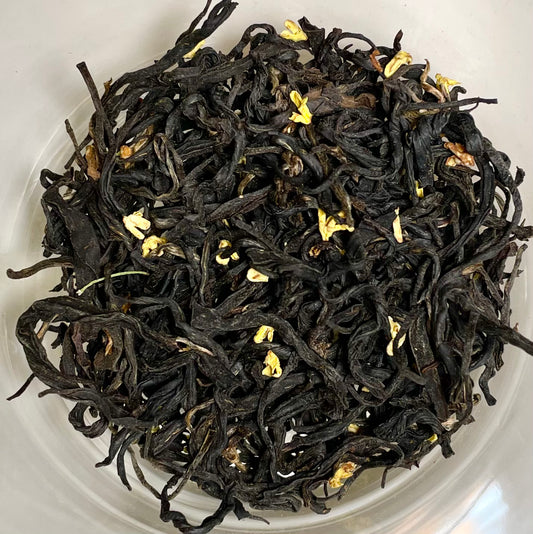 2023 Osmanthus Jiu Qu Hong Mei Black Tea