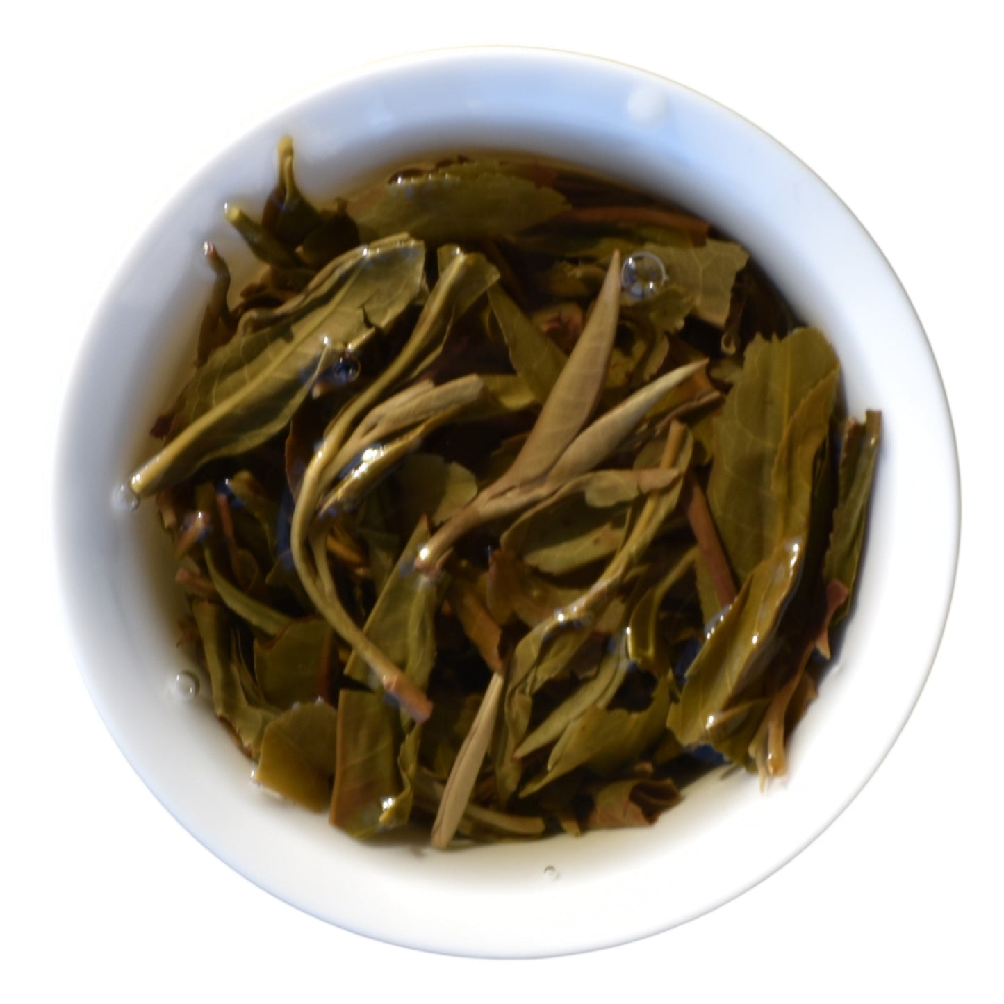 2023 Man Zhuan - Man Lin Village Gushu Puerh