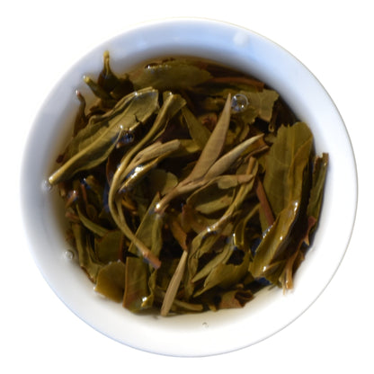 2023 Man Zhuan - Man Lin Village Gushu Puerh