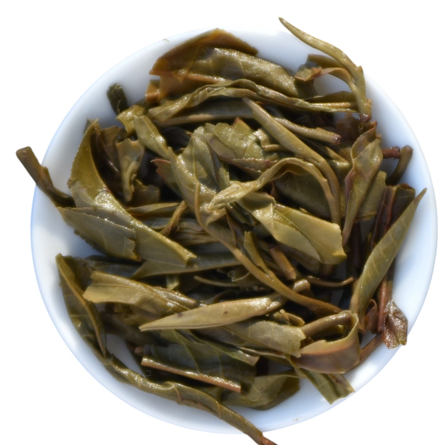 2023 Man Zhuan - Man Lin Village Gushu Puerh