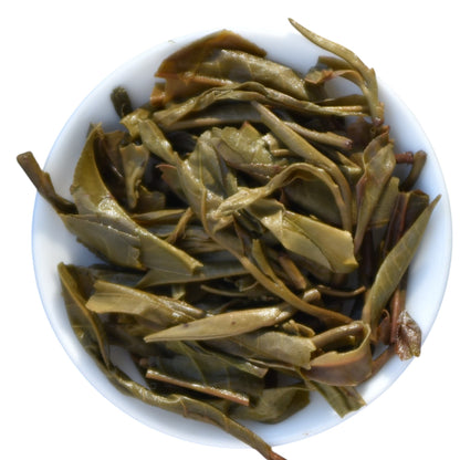 2023 Man Zhuan - Man Lin Village Gushu Puerh