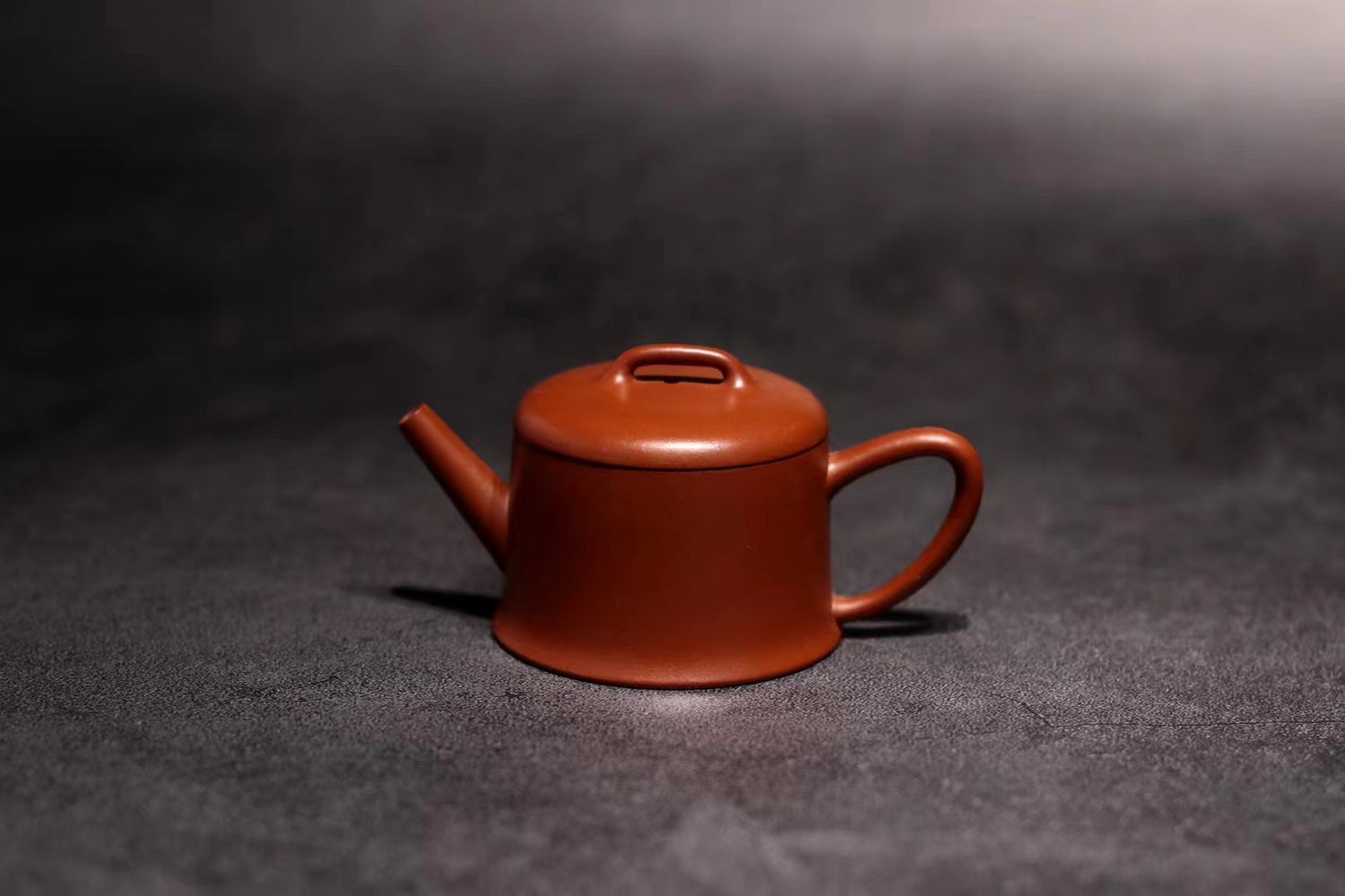 Yang Tong (洋桶) Zhuni Yixing Teapot FatBat Puerh