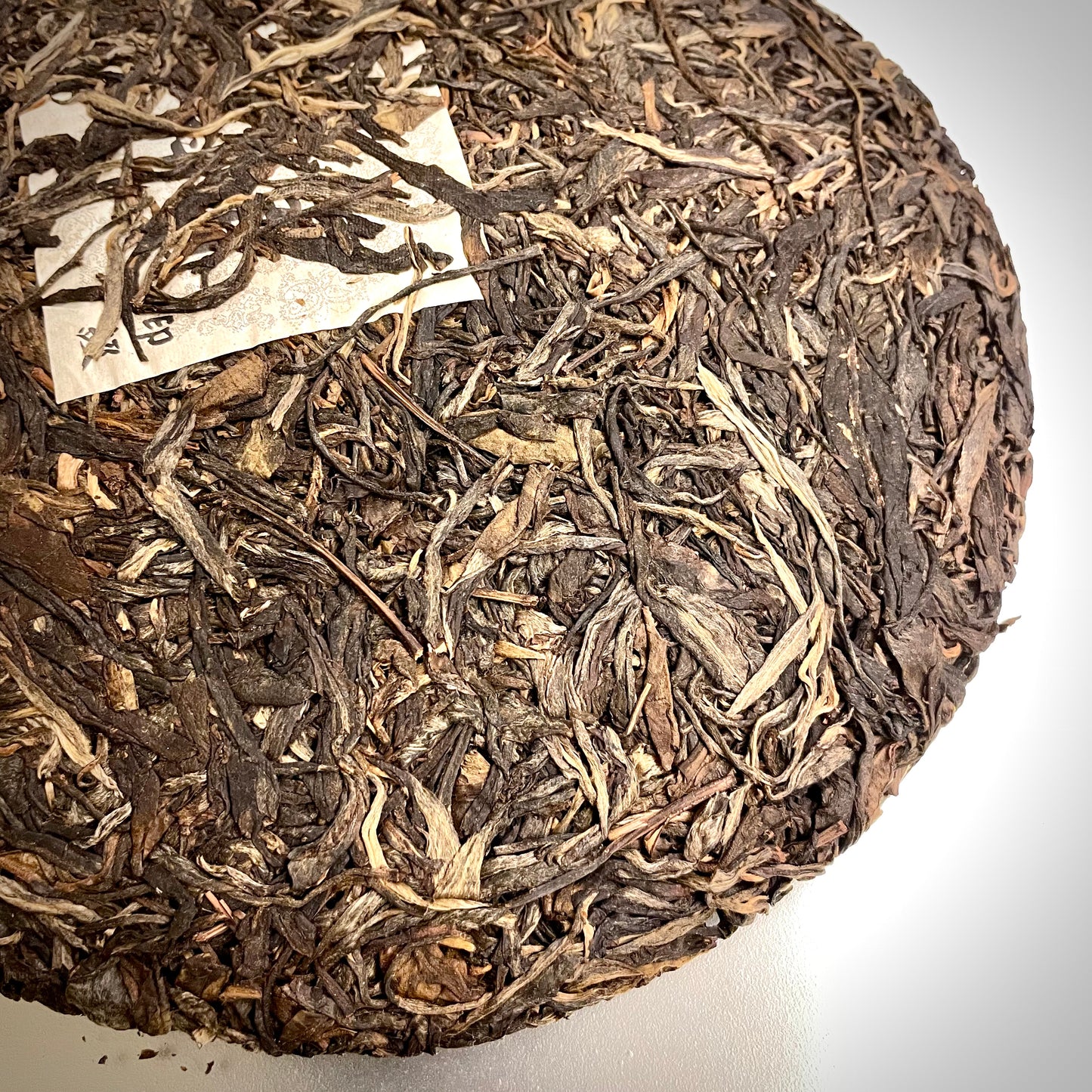 2015 Mengku Gong Nong Raw Puerh