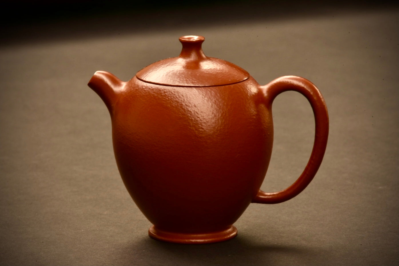 Fragrant Embrace "Huai Xiang" (怀香) Zhuni Yixing Teapot FatBat Puerh