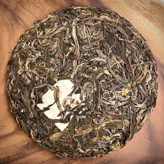 2022 Ma Li Shu (Yibang) Gushu Puerh