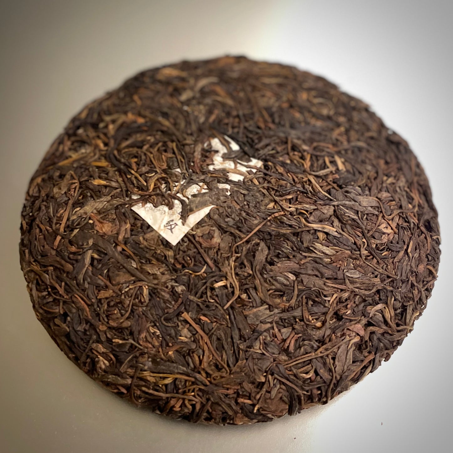 2007 Ba Nuo Raw Puerh