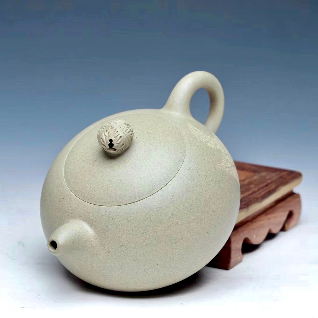 Bodhi Leaf (菩提) Ben Shan Lv Ni Yixing Teapot