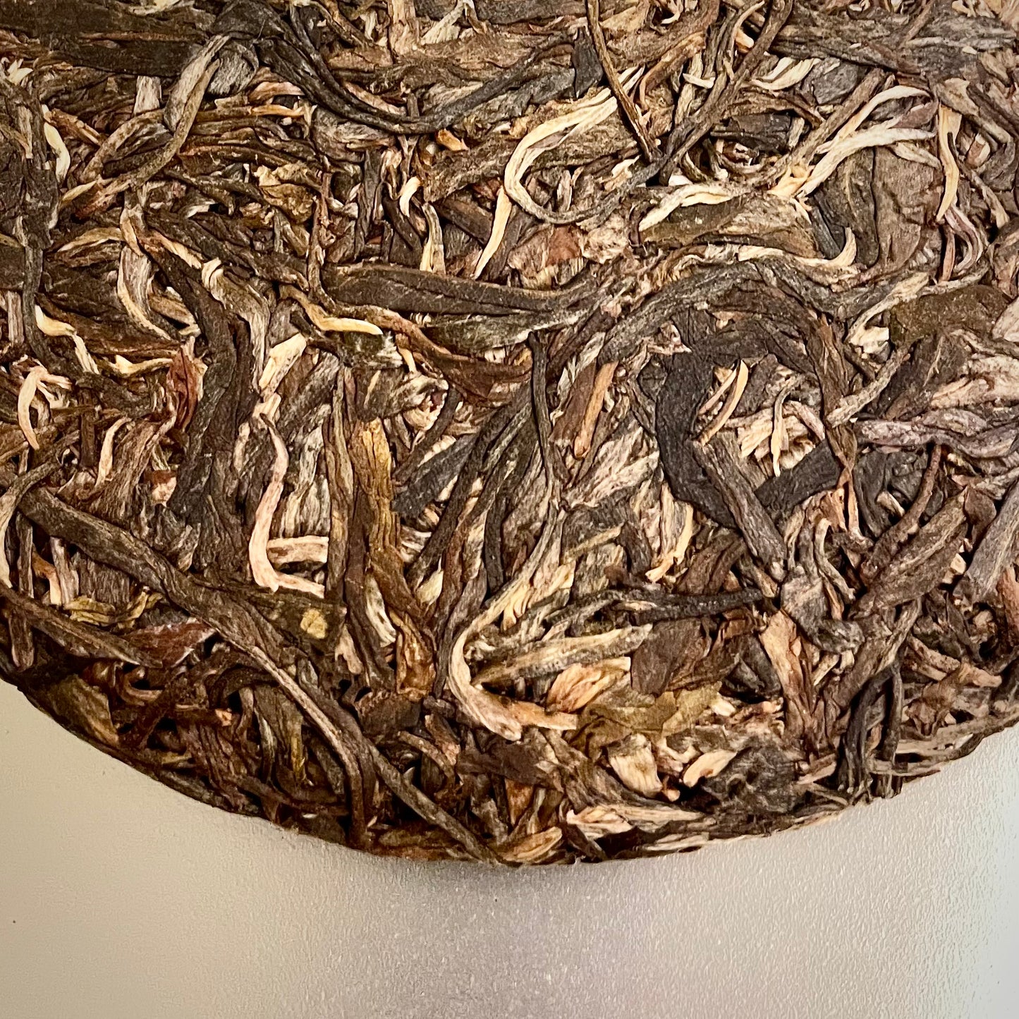 Liming 2019 "Black Gold - Wu Jin Hao" (Banzhang 5-Villages Old Arbor) Raw Puerh