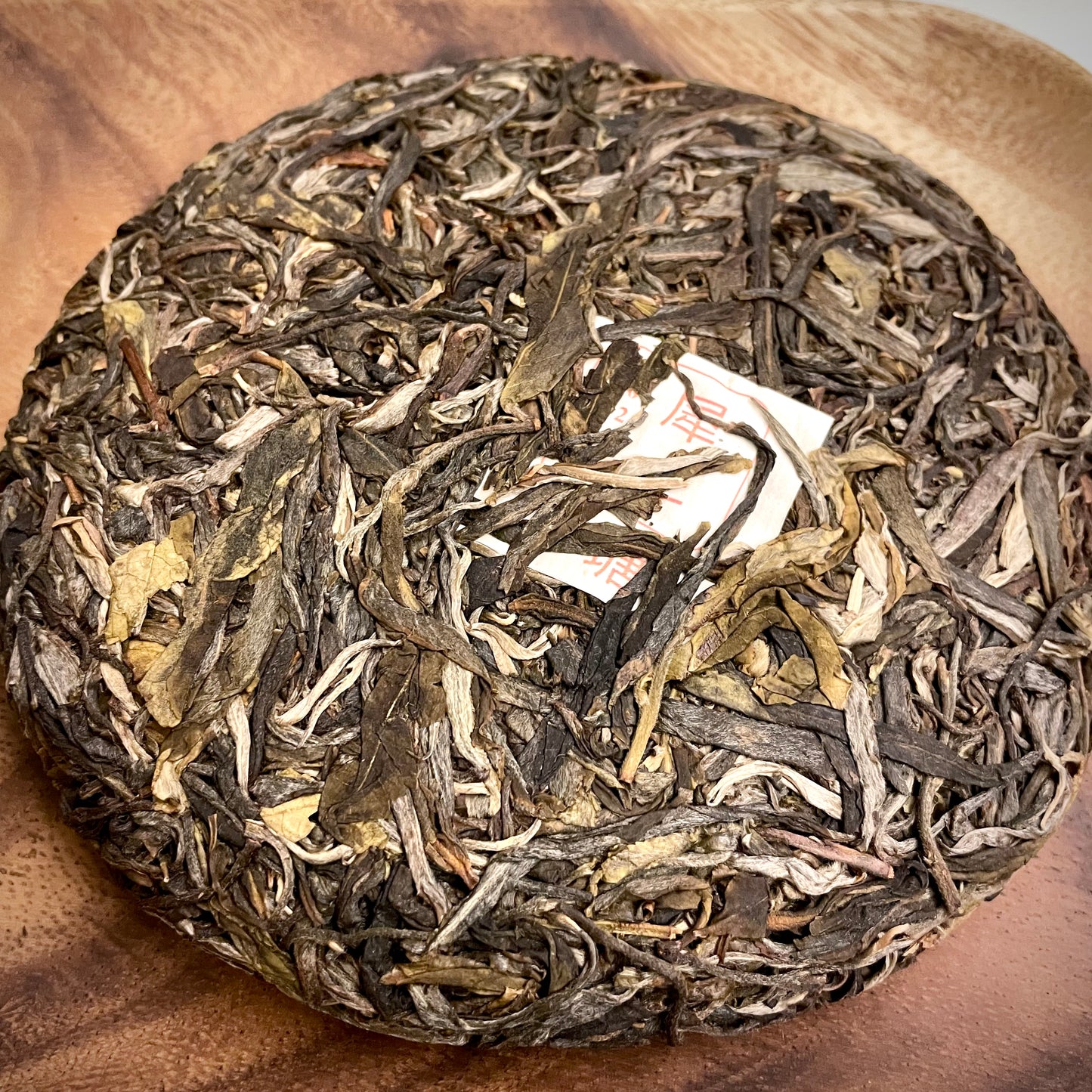 2022 Xi Niu Tang Ancient Tree Puerh