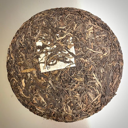 2015 Mengku Gong Nong Raw Puerh