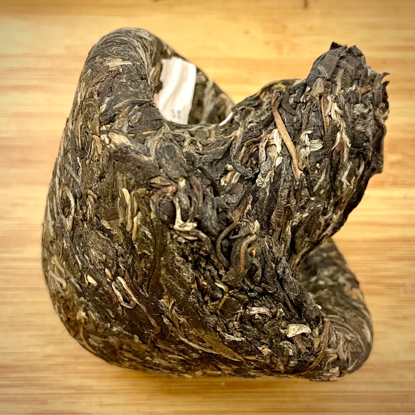 Xiaguan 2021 "Dan Ba Ge Lie" Mushroom Tuo Raw Puerh