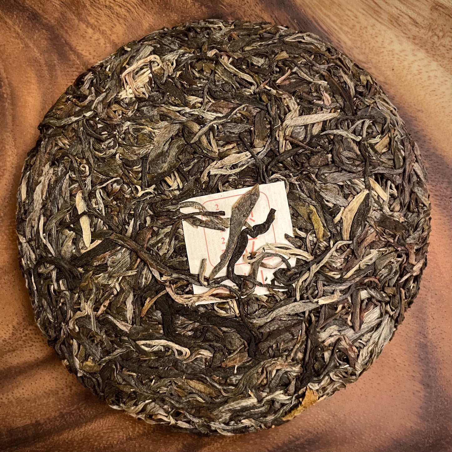 2022 Xu Li Shan Tribute Tea