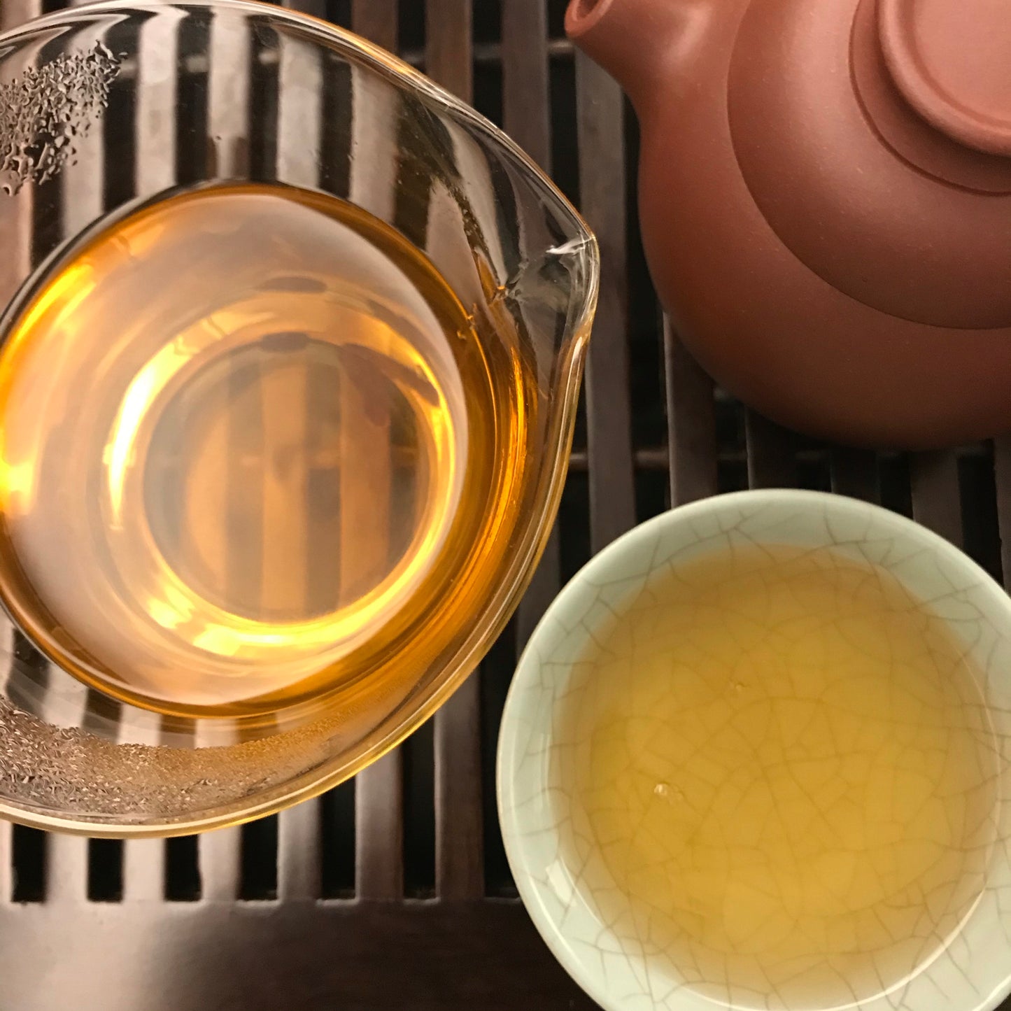 2014 Kunlu Shan Raw Puerh