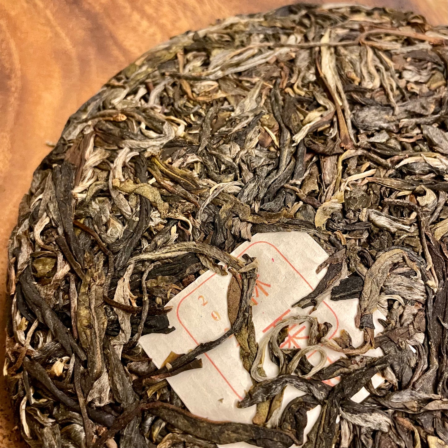 2022 Ma Li Shu (Yibang) Gushu Puerh