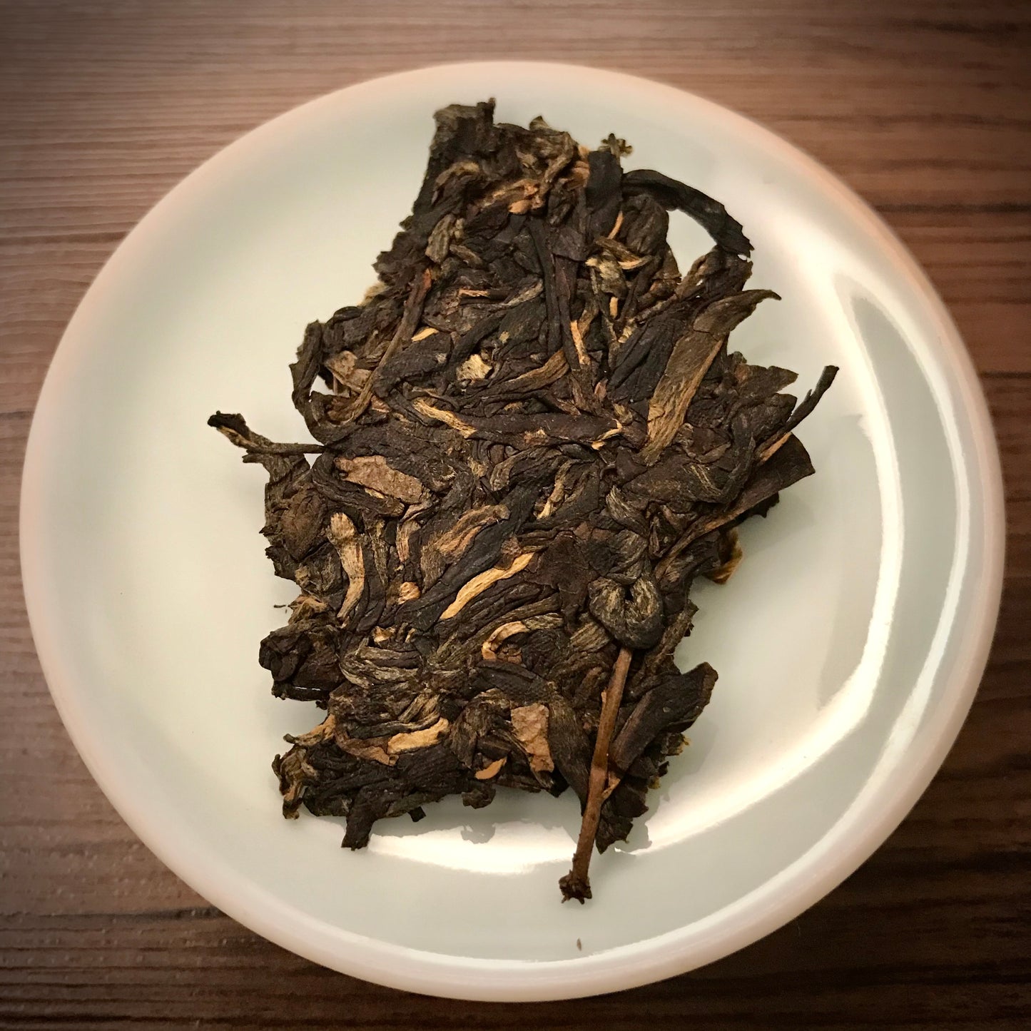 Liming 2007 "Early Spring Silver Pekoe (Zao Chun Yin Hao)" Raw Puerh