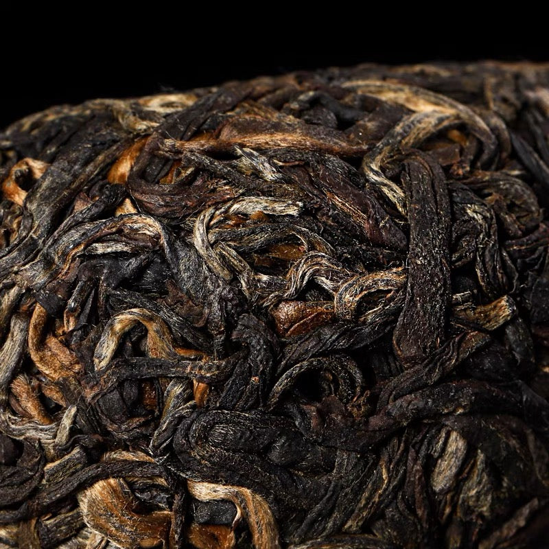 Liming 2019 "Ba Jiao Ting Sheng Tuo" Raw Puerh