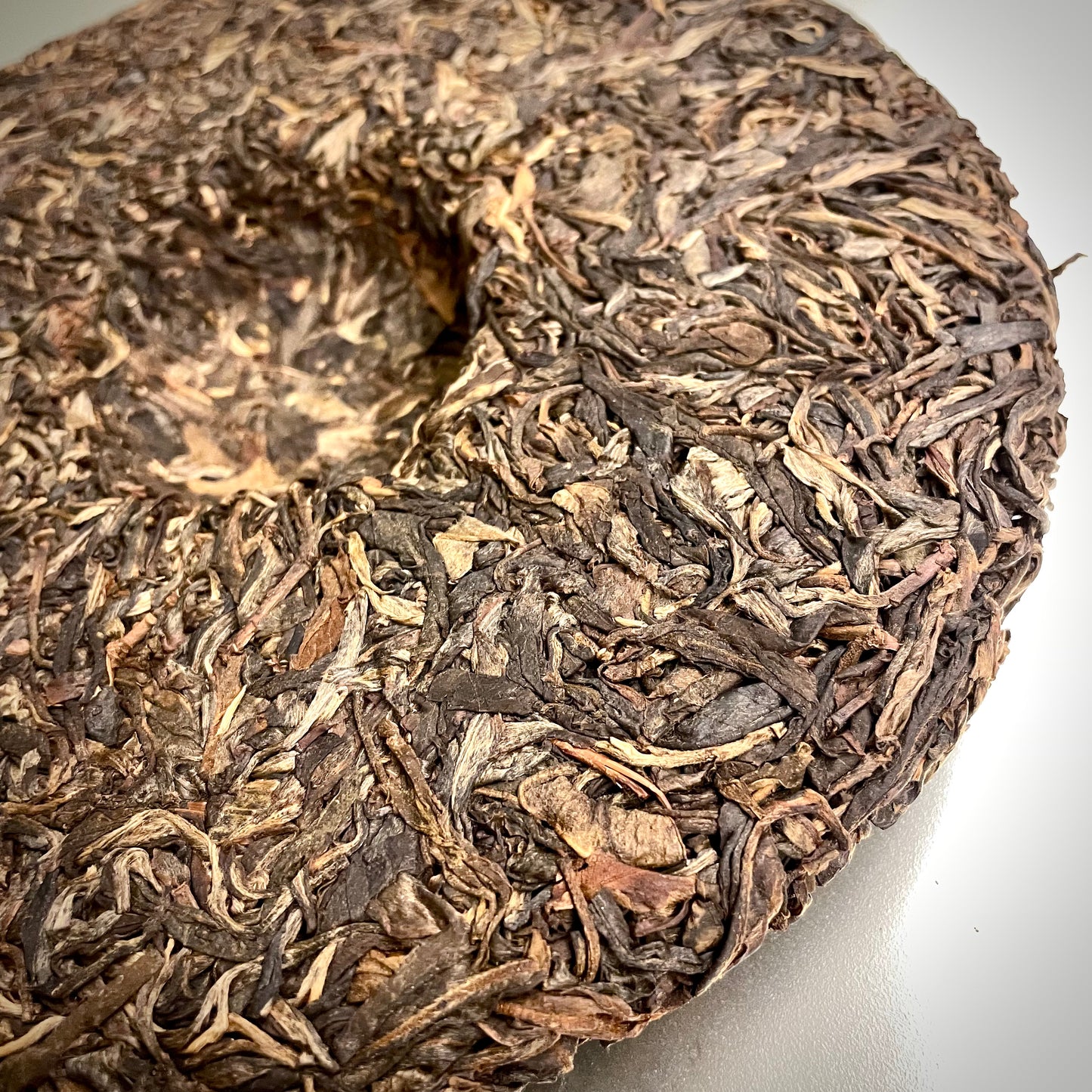 2014 Dong Guo Raw Puerh